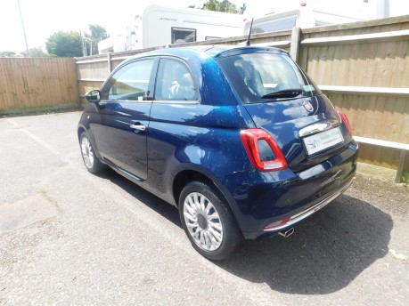 Fiat 500 LOUNGE 1.2 3dr 6