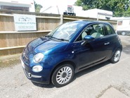 Fiat 500 LOUNGE 1.2 3dr 8