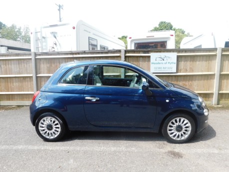 Fiat 500 LOUNGE 1.2 3dr 3