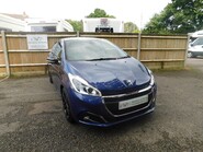 Peugeot 208 1.2 PURETECH 110 S/S GT LINE 5dr 1