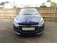 Peugeot 208 1.2 PURETECH 110 S/S GT LINE 5dr 9