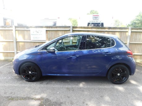 Peugeot 208 1.2 PURETECH 110 S/S GT LINE 5dr 7