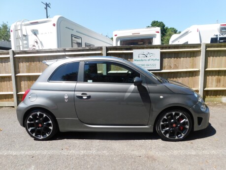 Abarth 500 595 COMPETIZIONE 70th 3Dr 3