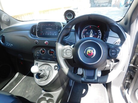 Abarth 500 595 COMPETIZIONE 70th 3Dr 15