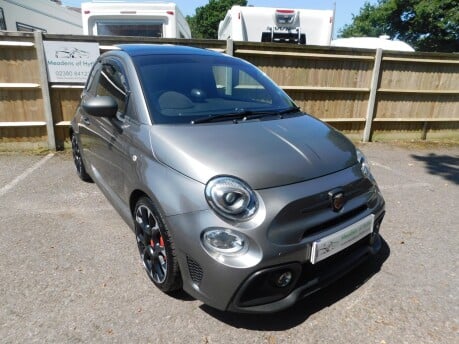 Abarth 500 595 COMPETIZIONE 70th 3Dr 1