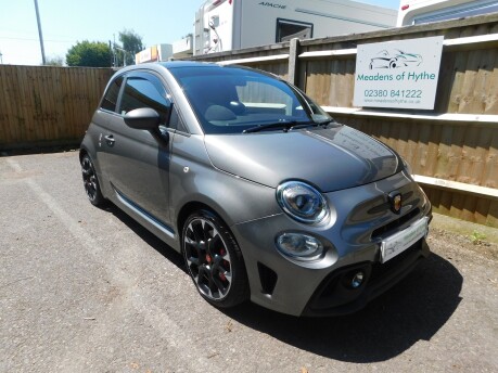 Abarth 500 595 COMPETIZIONE 70th 3Dr 2