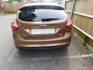 Ford Focus ZETEC 1.0T EcoBoost 5dr 9