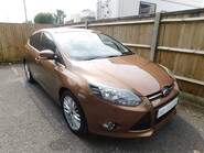 Ford Focus ZETEC 1.0T EcoBoost 5dr 4