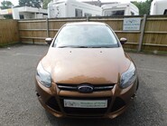 Ford Focus ZETEC 1.0T EcoBoost 5dr 5