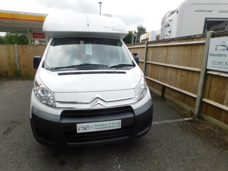 Nu Venture Nu Rio 2 Berth Citroen Dispatch 2.0 Diesel 7