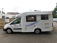 Nu Venture Nu Rio 2 Berth Citroen Dispatch 2.0 Diesel 6