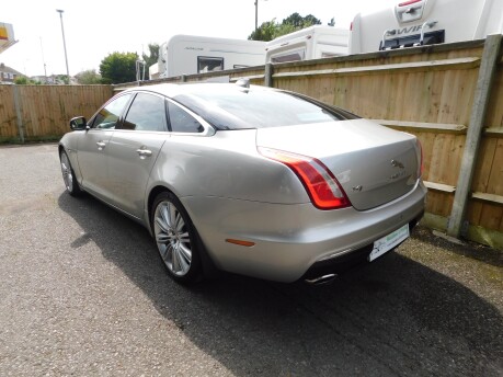 Jaguar XJ 3.0d V6 PORTFOLIO AUTOMATIC 7