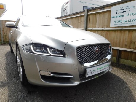 Jaguar XJ 3.0d V6 PORTFOLIO AUTOMATIC 2