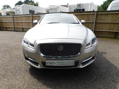 Jaguar XJ 3.0d V6 PORTFOLIO AUTOMATIC 10