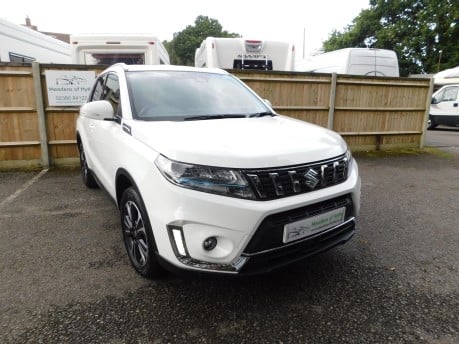 Suzuki Vitara SZ5 BOOSTERJET MHEV 5dr 1