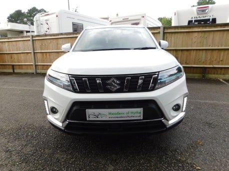 Suzuki Vitara SZ5 BOOSTERJET MHEV 5dr 10