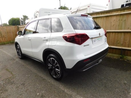 Suzuki Vitara SZ5 BOOSTERJET MHEV 5dr 6