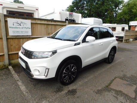 Suzuki Vitara SZ5 BOOSTERJET MHEV 5dr 8