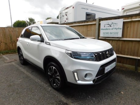 Suzuki Vitara SZ5 BOOSTERJET MHEV 5dr 2