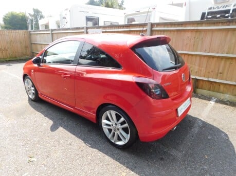 Vauxhall Corsa SRI 1.4 3dr 5