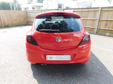 Vauxhall Corsa SRI 1.4 3dr 4