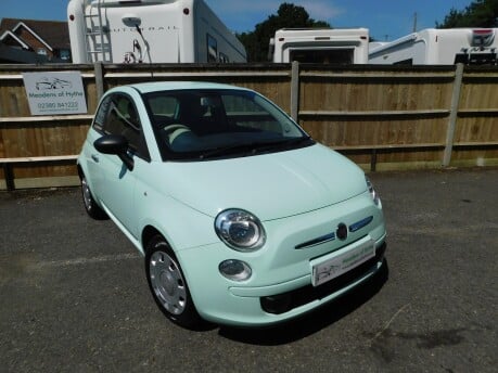 Fiat 500 1.2 POP 3 Dr 1