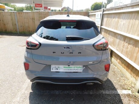 Ford Puma 1.0T EcoBoost ST-LINE MHEV 5 Dr 5