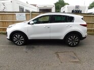 Kia Sportage 2.0 CRDI KX-4 5dr 8