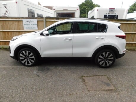 Kia Sportage 2.0 CRDI KX-4 5dr 8