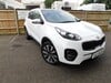 Kia Sportage 2.0 CRDI KX-4 5dr