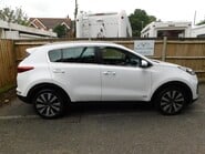 Kia Sportage 2.0 CRDI KX-4 5dr 4