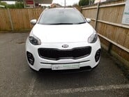 Kia Sportage 2.0 CRDI KX-4 5dr 2