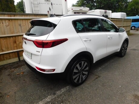 Kia Sportage 2.0 CRDI KX-4 5dr 5