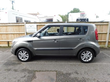 Kia Soul 1.6 GDI 2 5 Dr 7