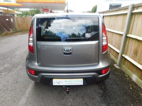 Kia Soul 1.6 GDI 2 5 Dr 5