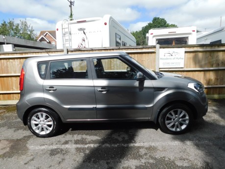 Kia Soul 1.6 GDI 2 5 Dr 3