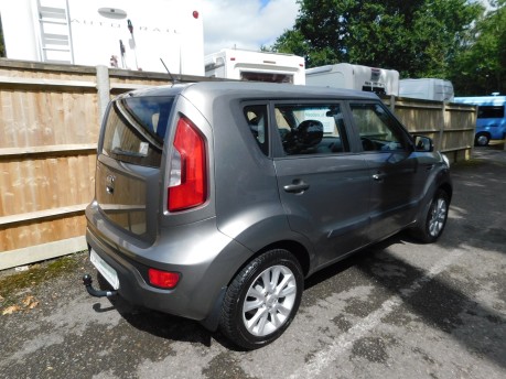 Kia Soul 1.6 GDI 2 5 Dr 4