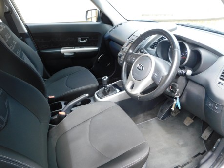 Kia Soul 1.6 GDI 2 5 Dr 17