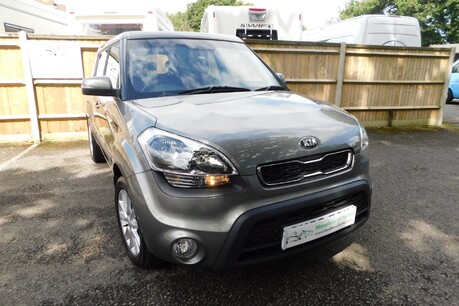 Kia Soul 1.6 GDI 2 5 Dr