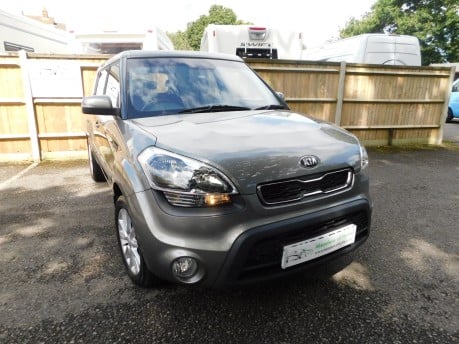 Kia Soul 1.6 GDI 2 5 Dr 1