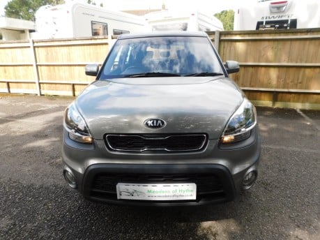 Kia Soul 1.6 GDI 2 5 Dr 9