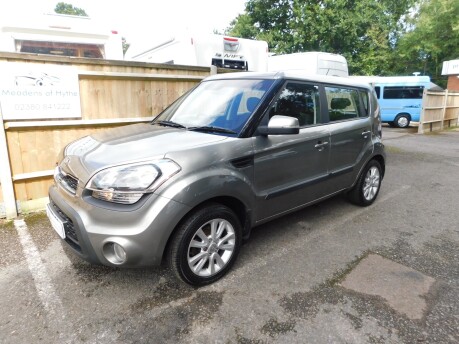 Kia Soul 1.6 GDI 2 5 Dr 8