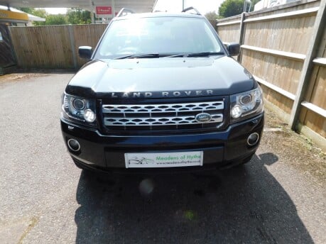 Land Rover Freelander 2.2 SD4 XS 5Dr 9