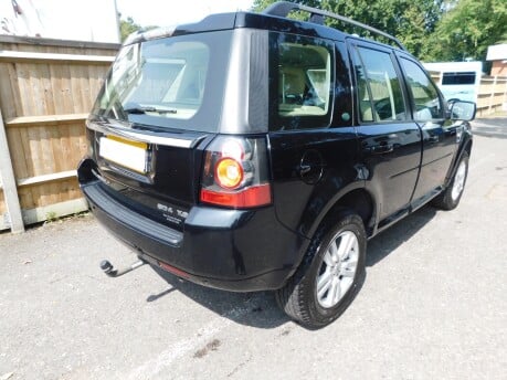 Land Rover Freelander 2.2 SD4 XS 5Dr 4