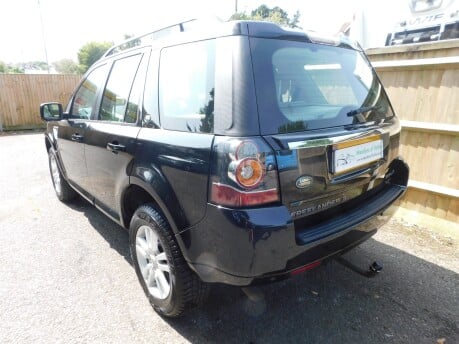 Land Rover Freelander 2.2 SD4 XS 5Dr 6