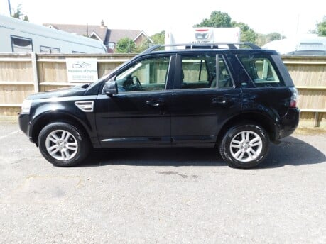 Land Rover Freelander 2.2 SD4 XS 5Dr 7