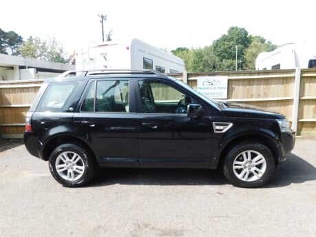 Land Rover Freelander 2.2 SD4 XS 5Dr 3