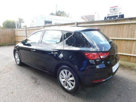 SEAT Leon 1.0 TSI SE 5dr 5