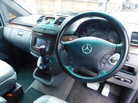 Mercedes-Benz Viano Freespirit Conversion 2 Berth 3.2 V6 Automatic 10