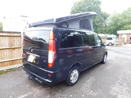 Mercedes-Benz Viano Freespirit Conversion 2 Berth 3.2 V6 Automatic 5